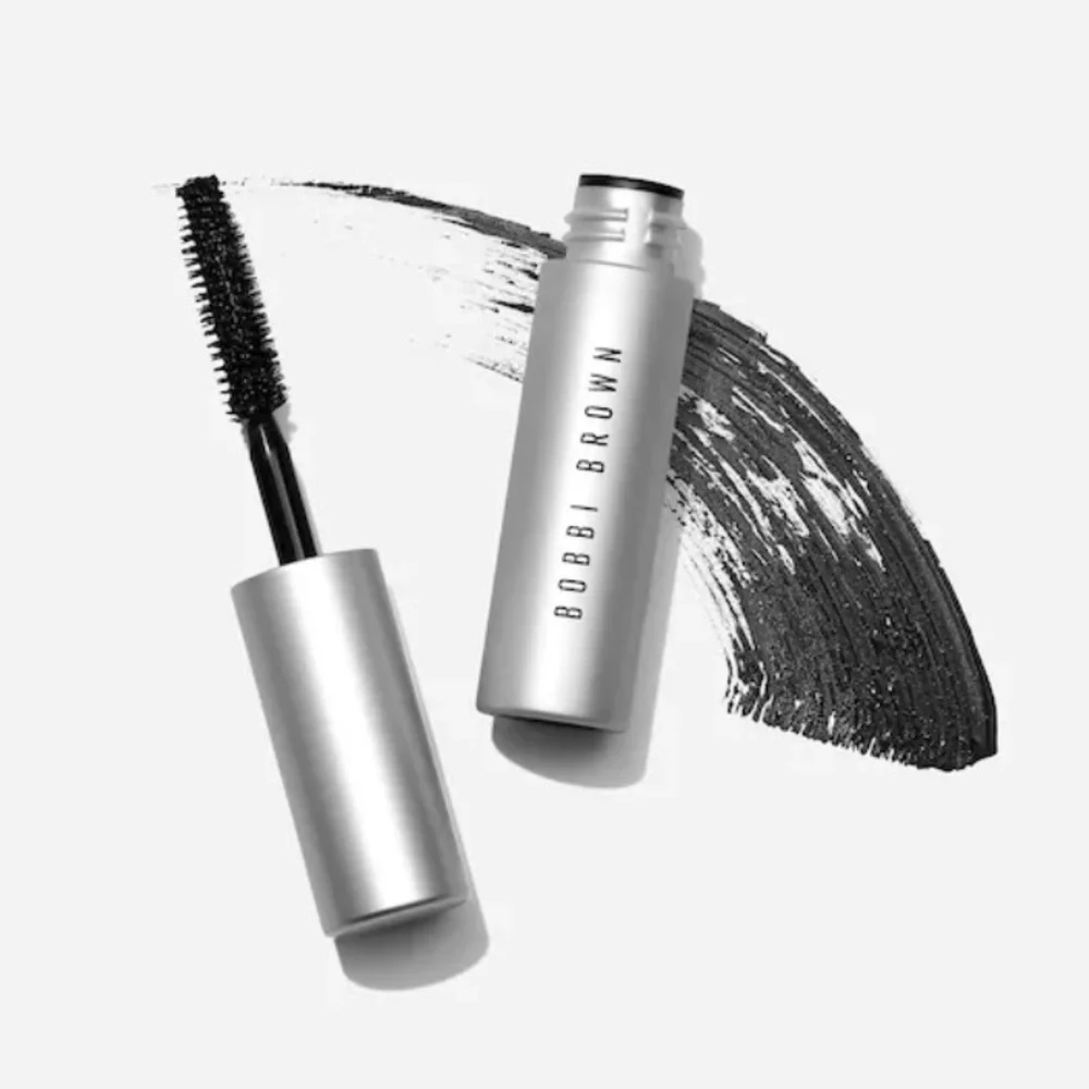 Bobbi Brown Smokey Eye Mascara Intense in Black FULL size 6ml